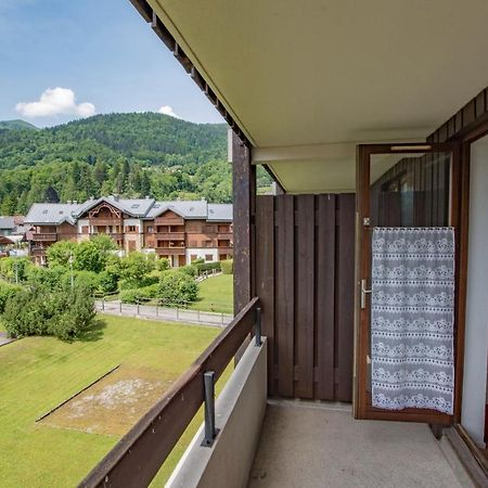 Studio Ella Au Coeur Du Village Samoëns Exterior foto